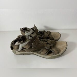 Merrell Womens Size 8 Eur 39 Sandals - Perfect for hiking, camping and water
